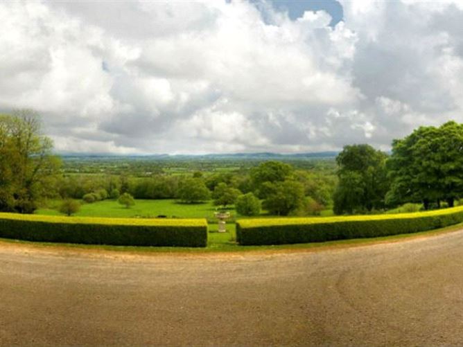 Capard House, Rosenallis, Co. Laois