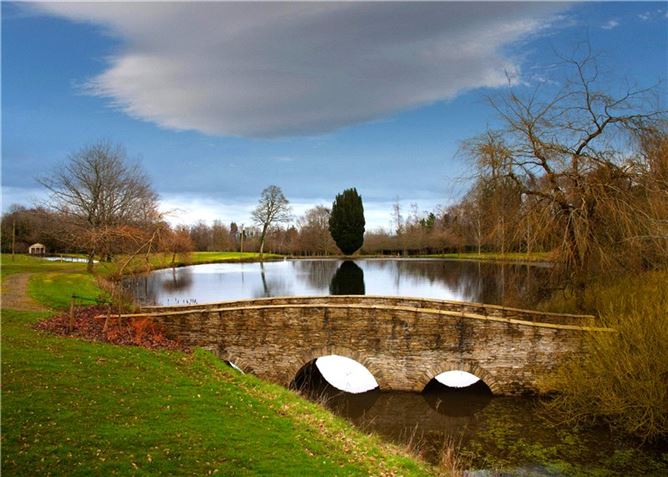 Capard House, Rosenallis, Co. Laois