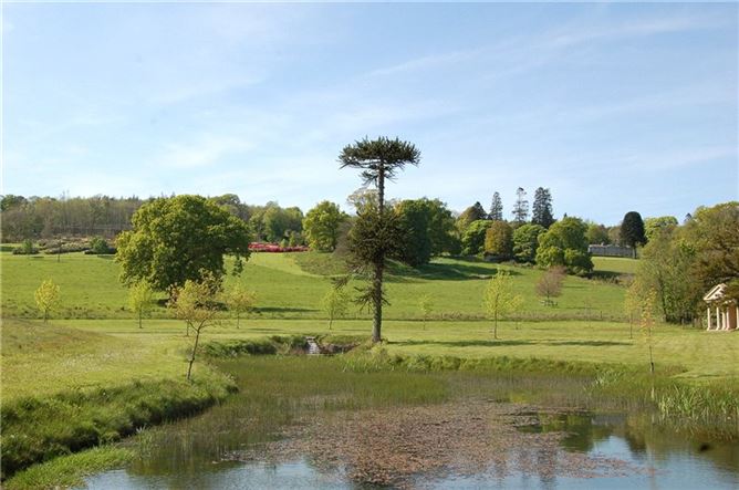 Capard House, Rosenallis, Co. Laois