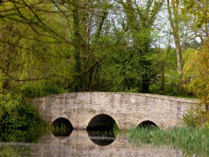 Capard House, Rosenallis, Co. Laois