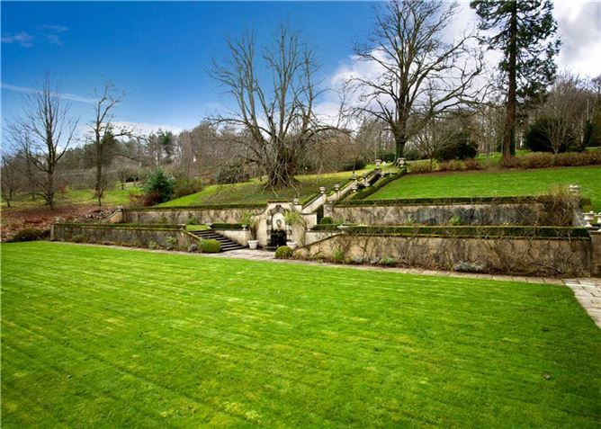 Capard House, Rosenallis, Co. Laois