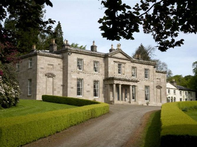 Capard House, Rosenallis, Co. Laois