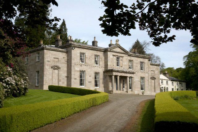Capard House, Rosenallis, Co. Laois