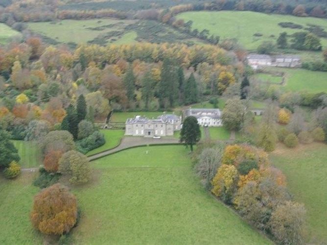 Capard House, Rosenallis, Co. Laois
