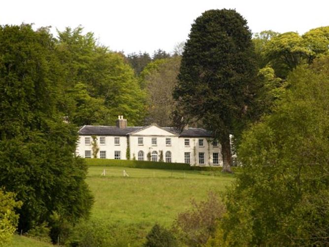 Capard House, Rosenallis, Co. Laois