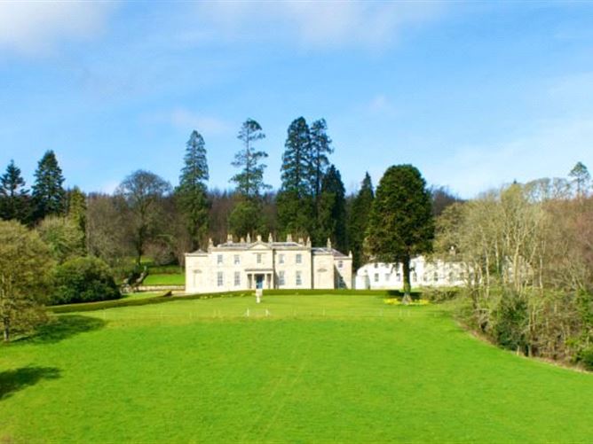 Capard House, Rosenallis, Co. Laois