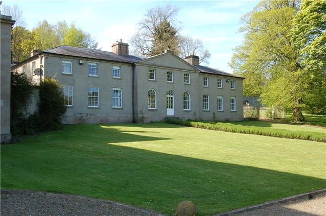 Capard House, Rosenallis, Co. Laois