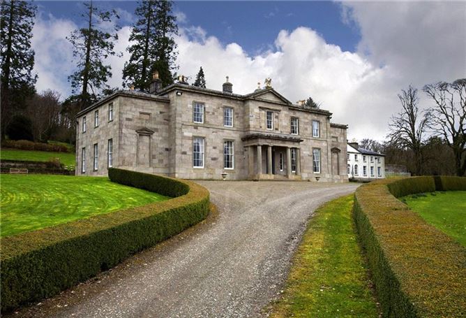 Capard House, Rosenallis, Co. Laois