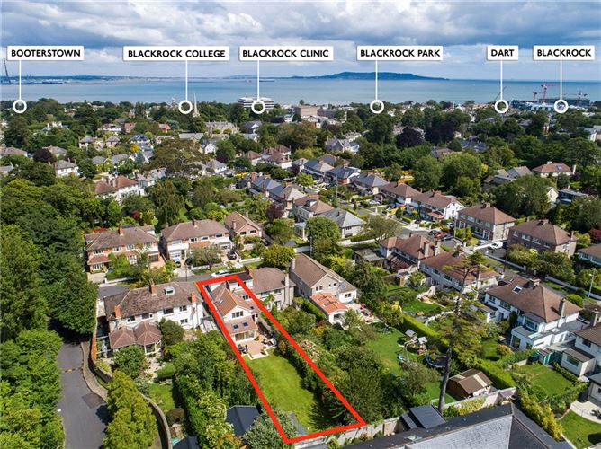 3 Hyde Park Gardens, Blackrock, Co. Dublin