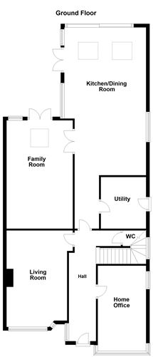 3 Hyde Park Gardens, Blackrock, Co. Dublin