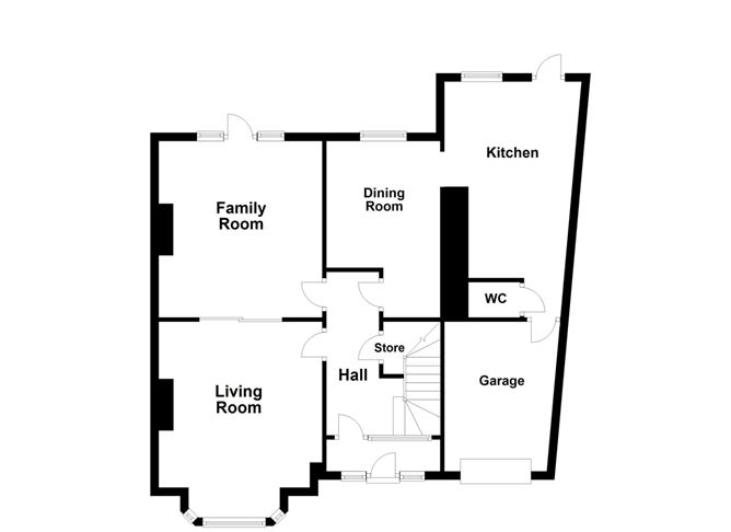 7 Rowan Park, Blackrock, Co. Dublin