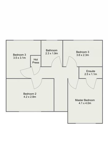 118 Boyne Meadow, Edenderry, Offaly