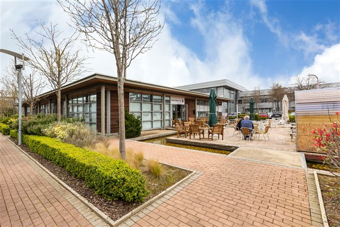 IFC House, Ballymount, Dublin
