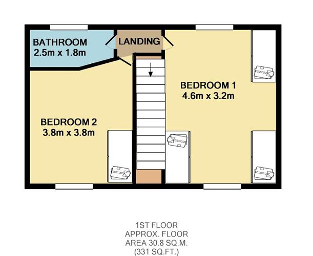 4 St Sylvester Villas, The Hill, Malahide, Co. Dublin
