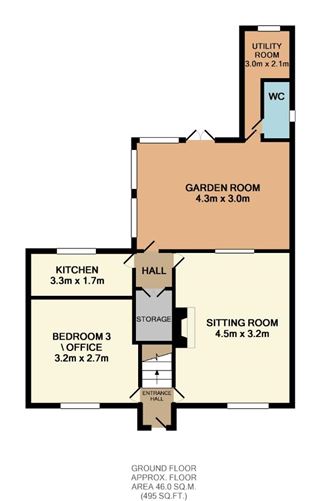 4 St Sylvester Villas, The Hill, Malahide, Co. Dublin