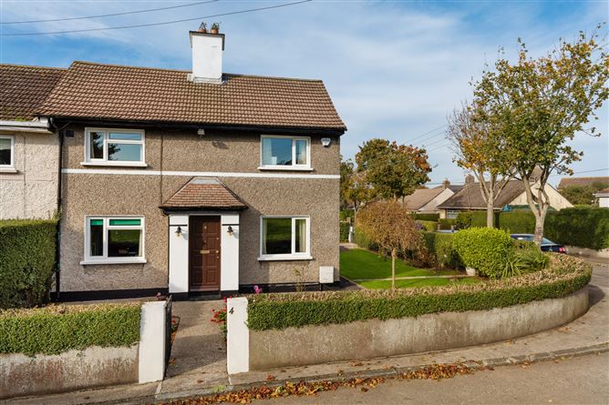 4 St Sylvester Villas, The Hill, Malahide, Co. Dublin