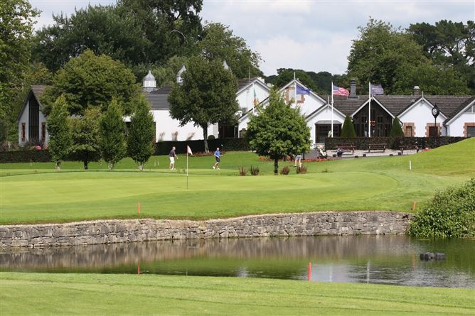 No 6 Orchard Wood, Dromoland Castle Resort and Golf Club, Newmarket on Fergus, Clare
