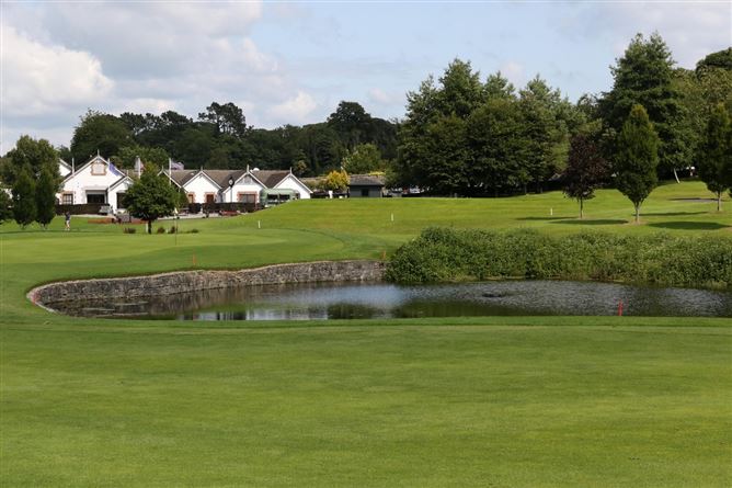 No 6 Orchard Wood, Dromoland Castle Resort and Golf Club, Newmarket on Fergus, Clare
