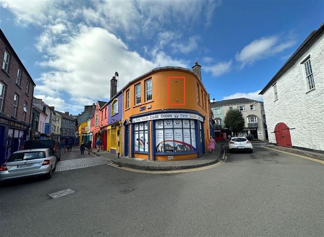 6 Market Street, Kinsale, Cork