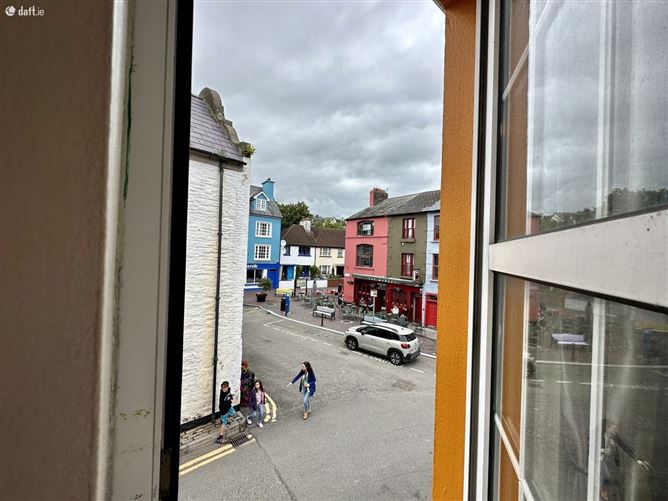 6 Market Street, Kinsale, Cork