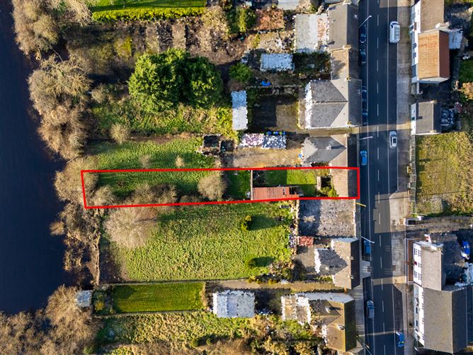 Main Street, Shannonbridge, Co. Offaly