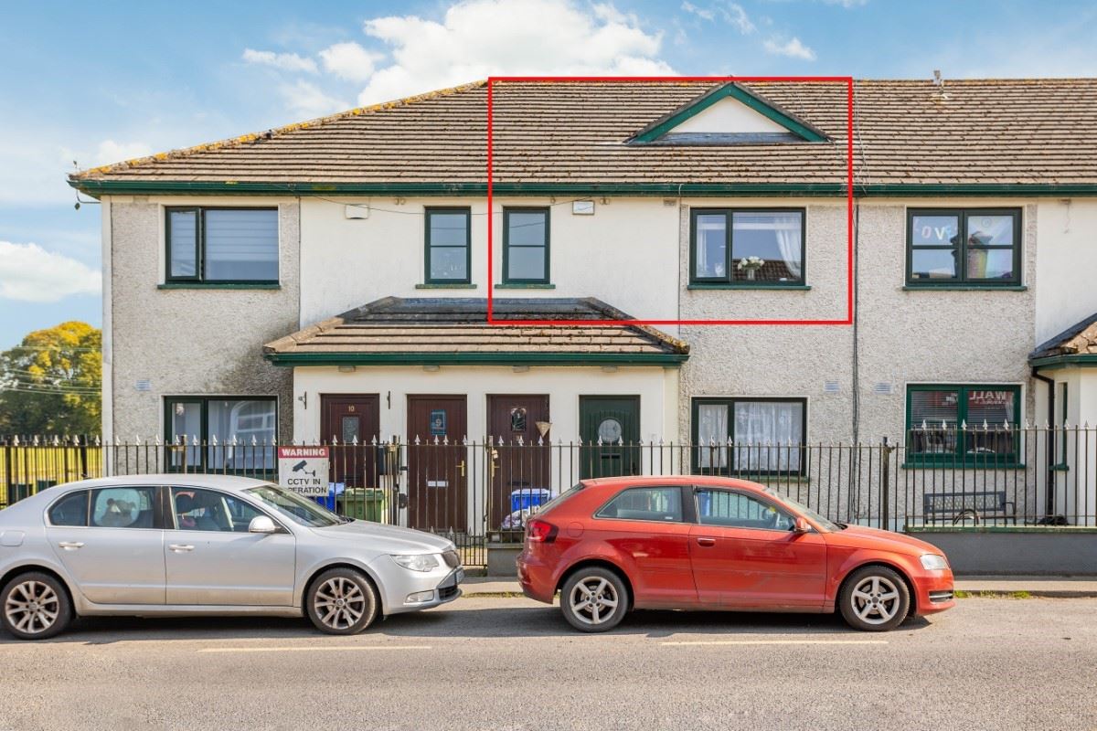 Apt. 8, Derby Lodge, Brownstown, Curragh, Kildare