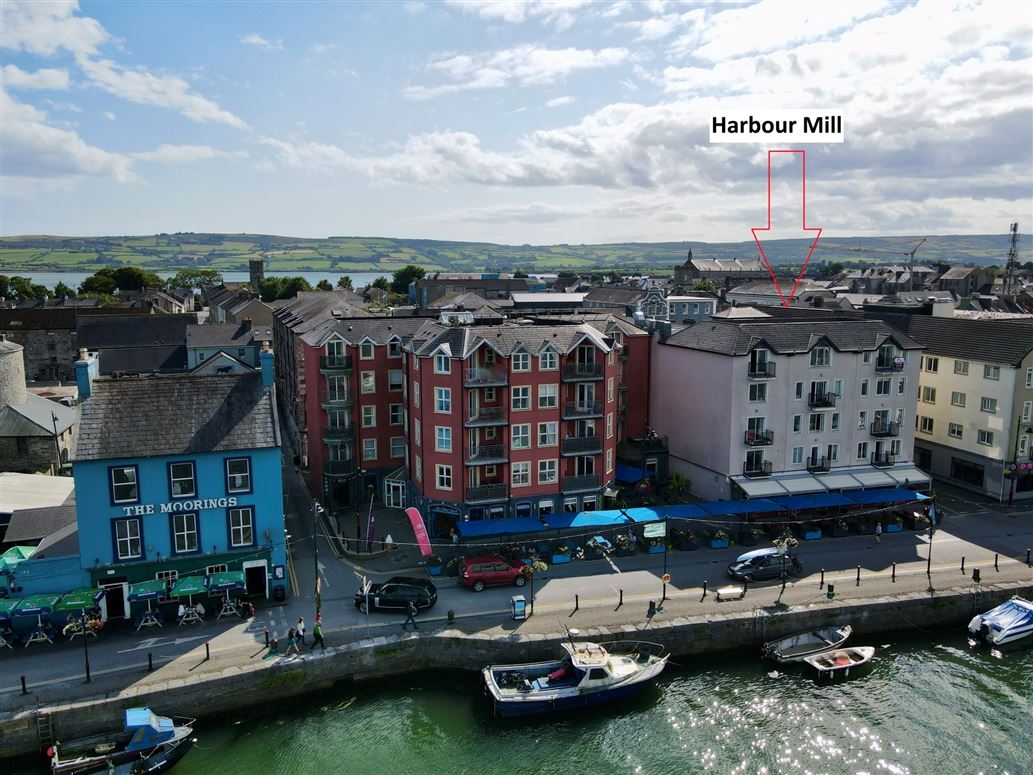 10 Harbour Mill, Davitts Quay, Dungarvan, Co. Waterford