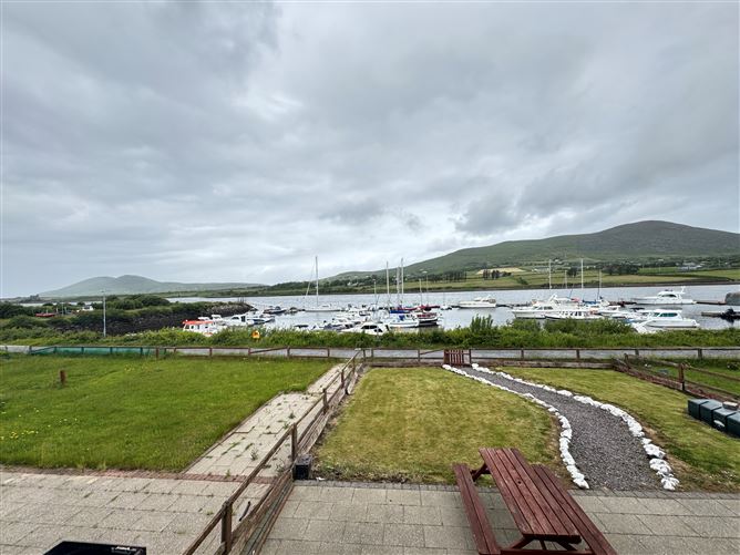 Ref 1191 - 2 Marina Walk, Caherciveen, Kerry