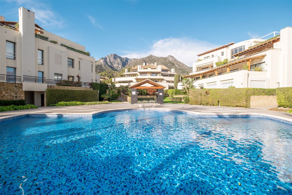 Spain, Marbella, Marbella Golden Mile - COSTA-00961P