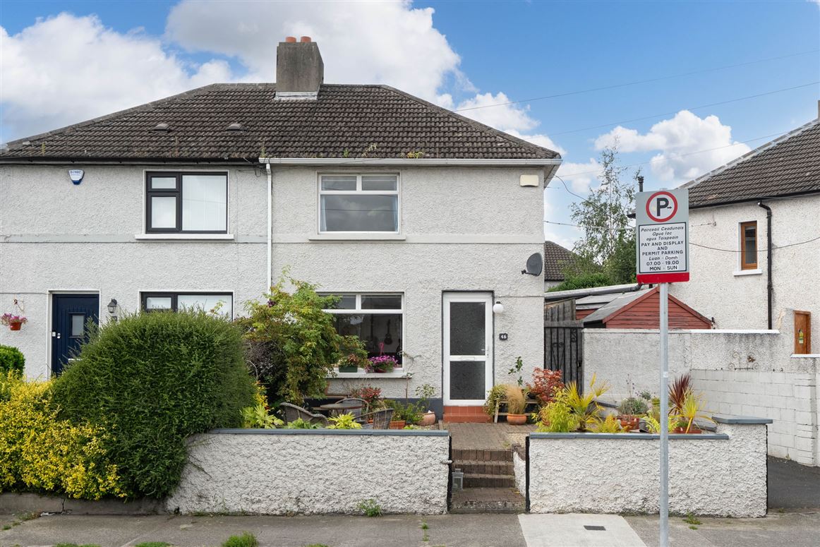 46 Mount Drummond Avenue, Harold's Cross,   Dublin 6