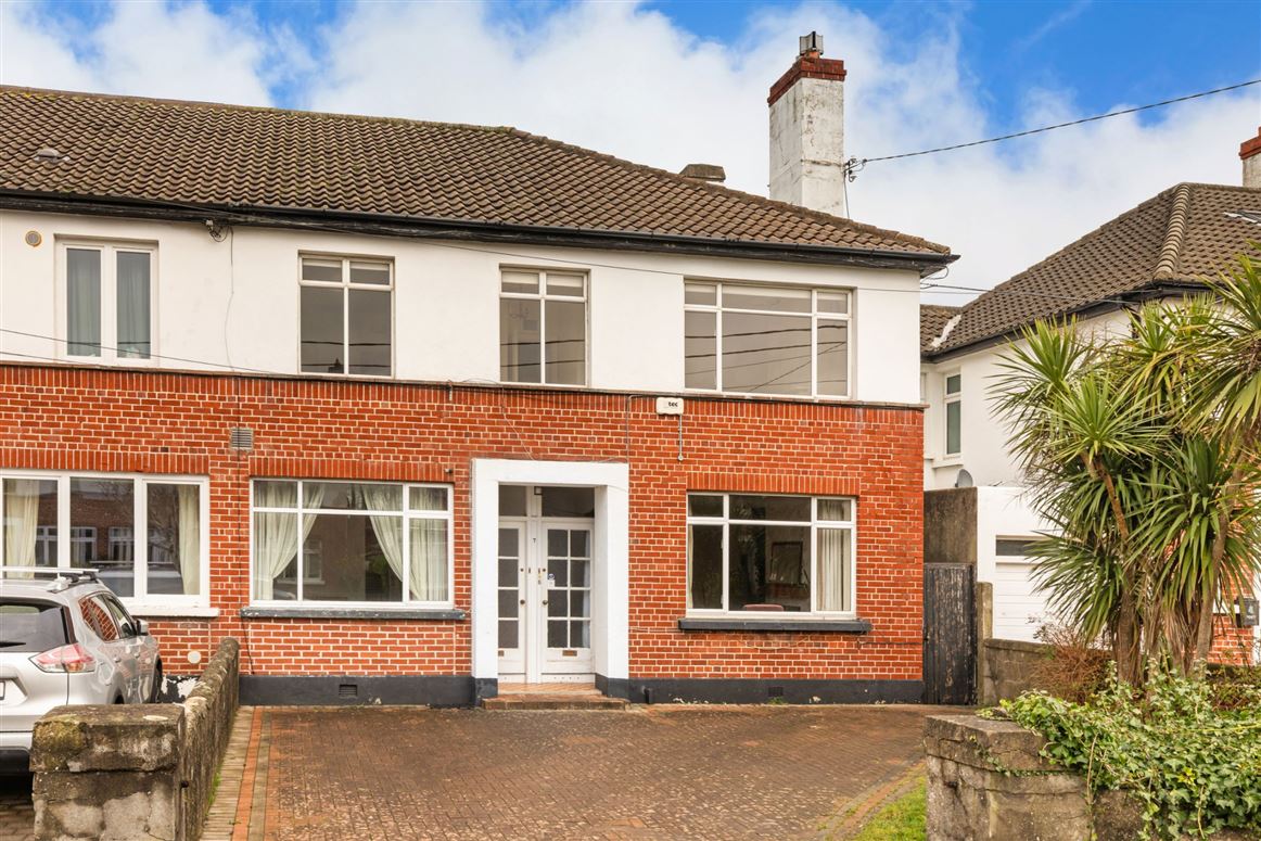 7 Greenville Road, Blackrock, Co. Dublin