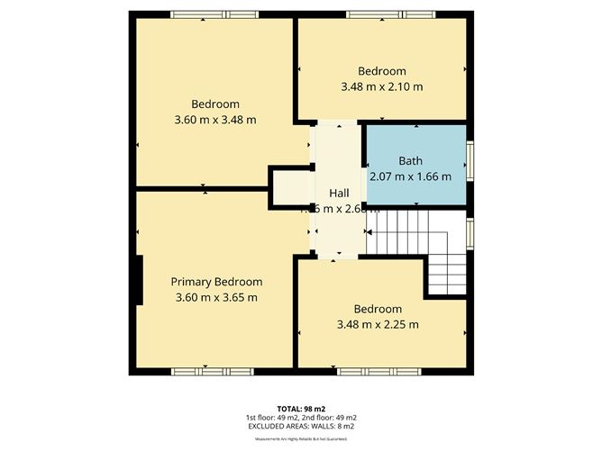 8 Limewood Grove, Onslow Gardens, Commons Road, Cork City, Cork