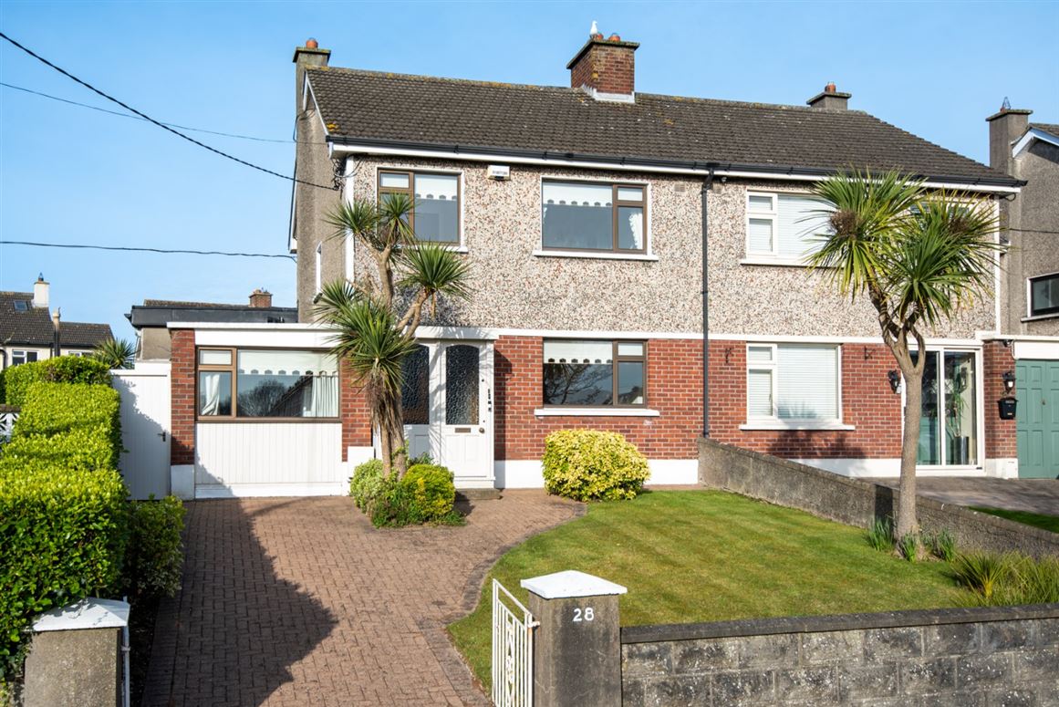 28 Glenfarne Road, Cameron Park, Raheny, Dublin 5