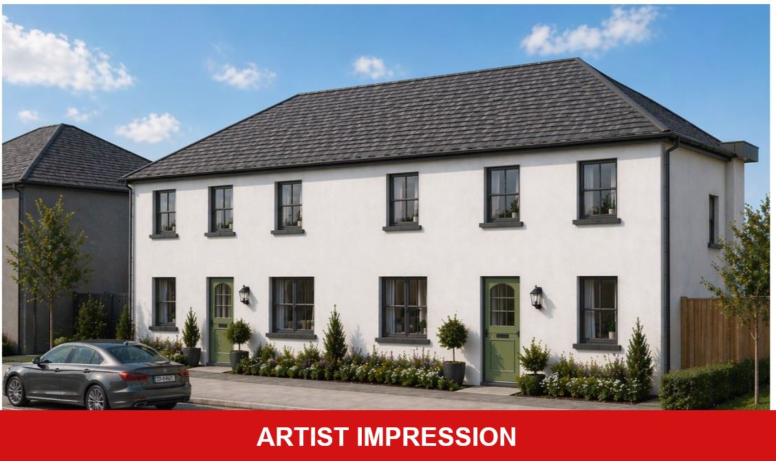 Lake Road, Castletown Geoghegan, Mullingar, Westmeath