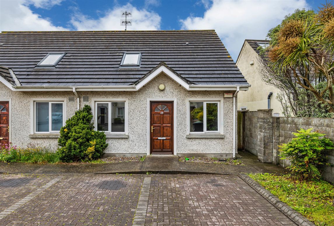 28 Seafield Court, Lower Main Street, Rush, Co. Dublin
