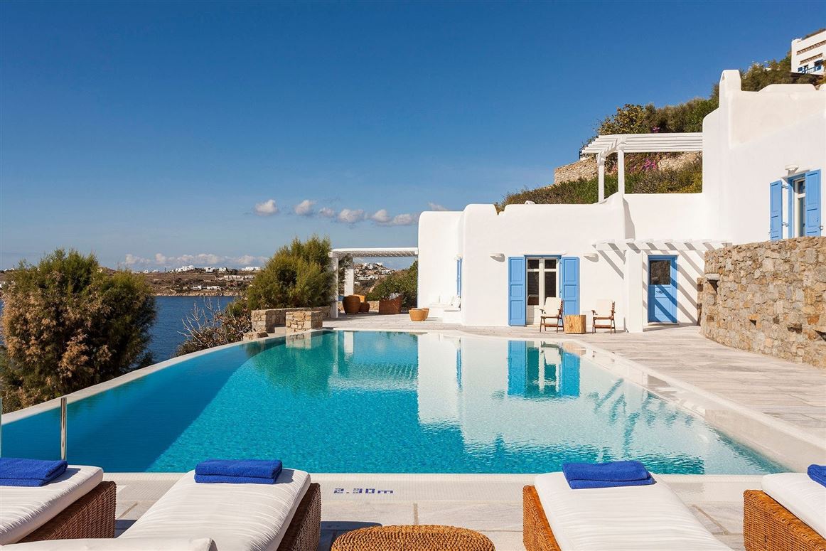 Cerulean & Cyan,Mikonos,Mykonos,Greece