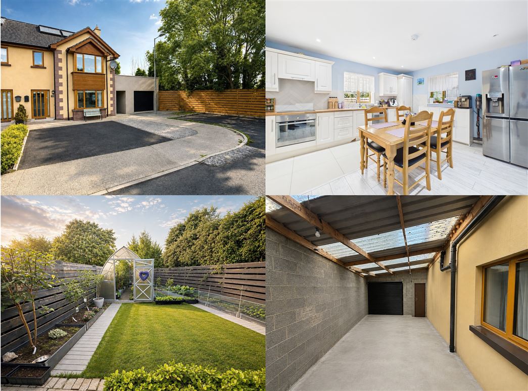 50 Cill Beg Manor, Stradbally, Stradbally, Co. Laois