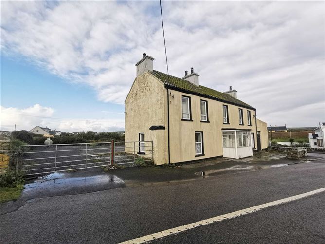 holland place, liscannor, co. clare v95d611