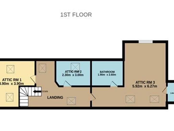 62 Uam Var Avenue, Bishopstown, Cork