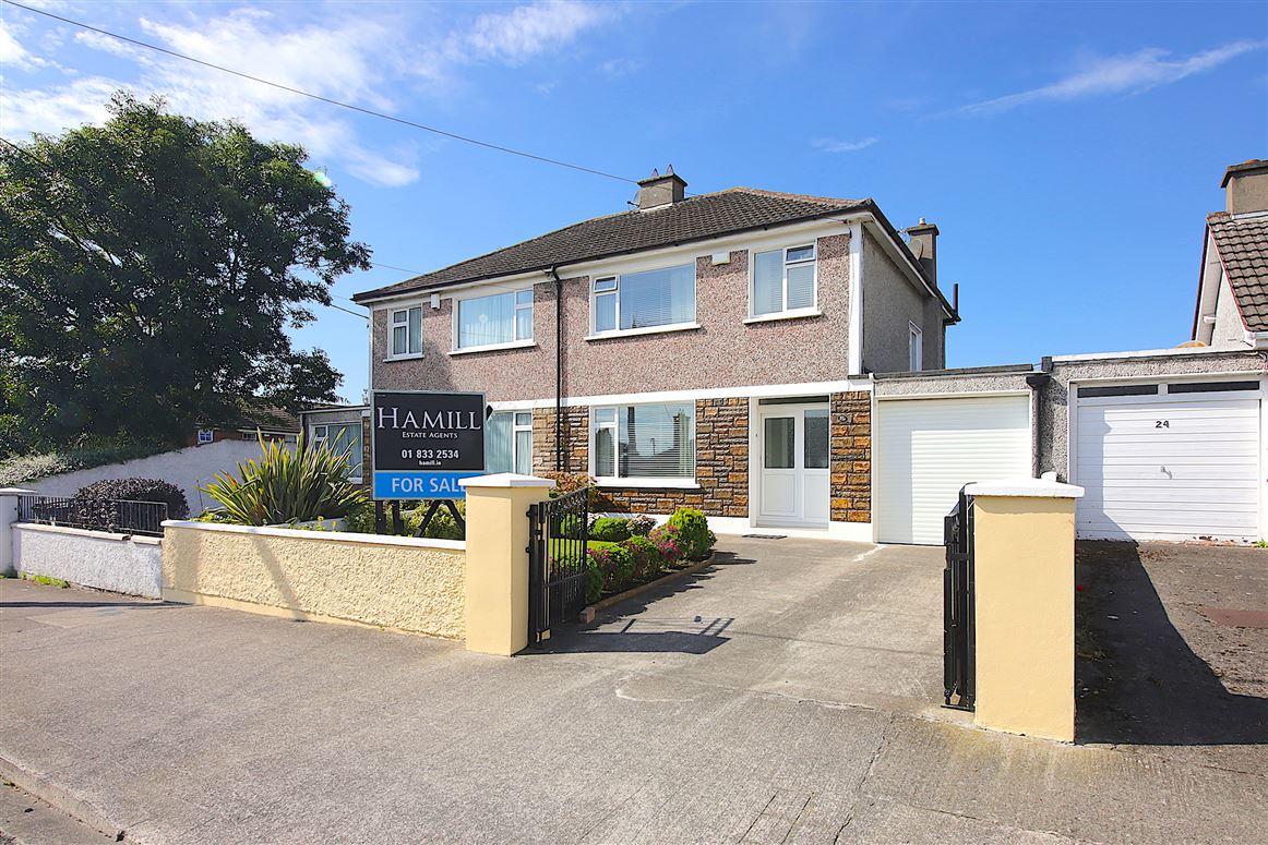22 Killester Avenue, Killester,   Dublin 5