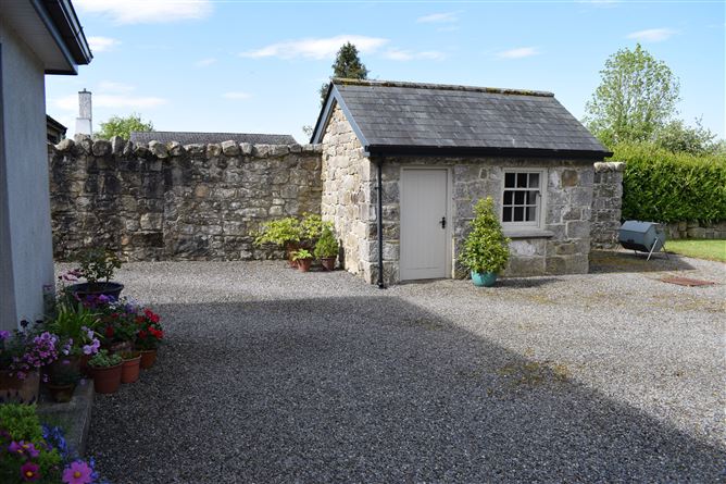 The Old Barracks, Kiltegan, Wicklow