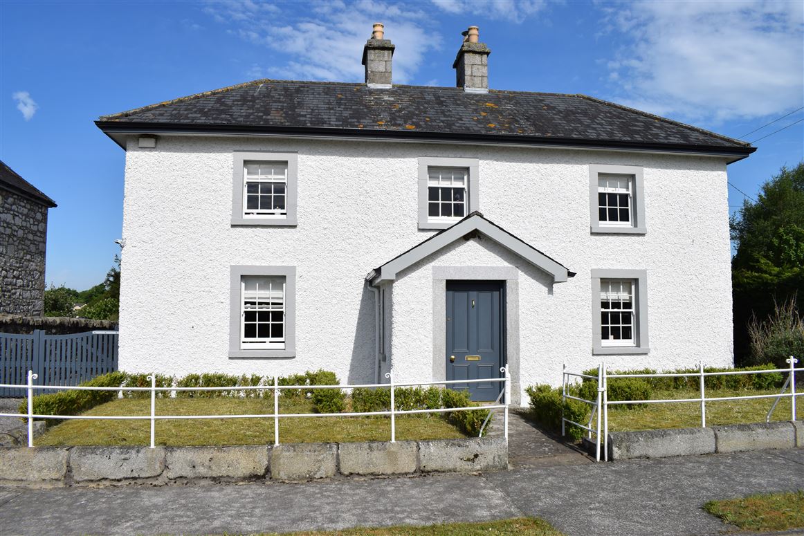 The Old Barracks, Kiltegan, Wicklow