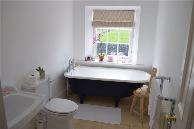 The Old Barracks, Kiltegan, Wicklow