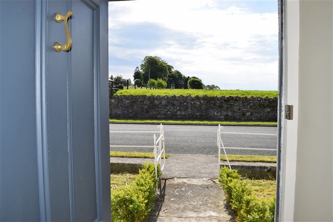 The Old Barracks, Kiltegan, Wicklow