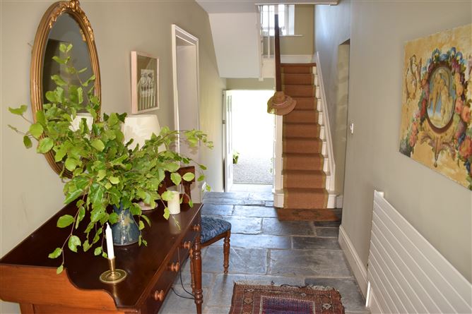 The Old Barracks, Kiltegan, Wicklow