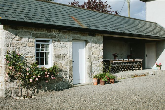 The Old Barracks, Kiltegan, Wicklow