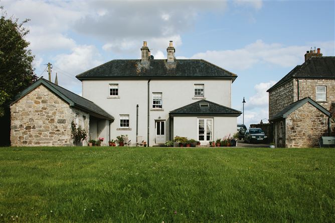 The Old Barracks, Kiltegan, Wicklow