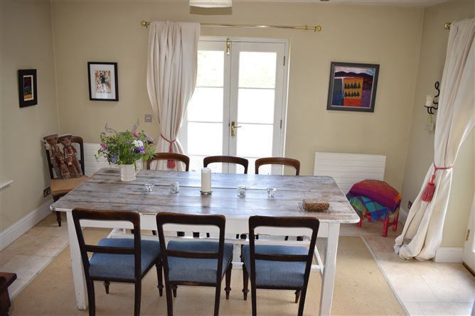 The Old Barracks, Kiltegan, Wicklow