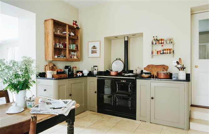 The Old Barracks, Kiltegan, Wicklow