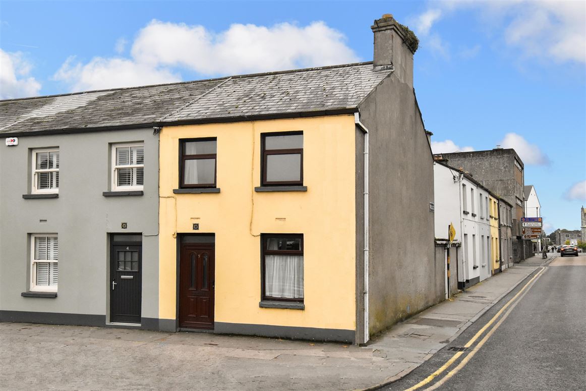 5 McDonagh Terrace, Woodquay, Galway Sherry FitzGerald Galway